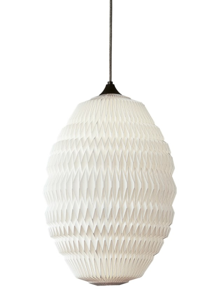 Le Klint Caleo 2 weiss Pendelleuchte